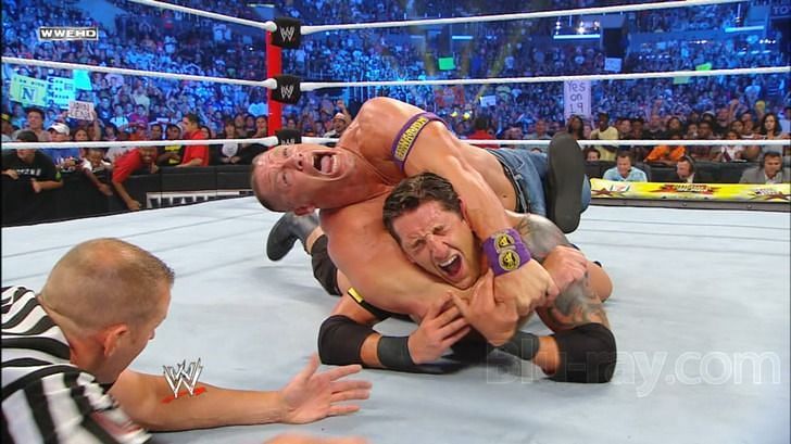 Cena has admitted that he regrets having the ending changed to his Summerslam 2010 match.