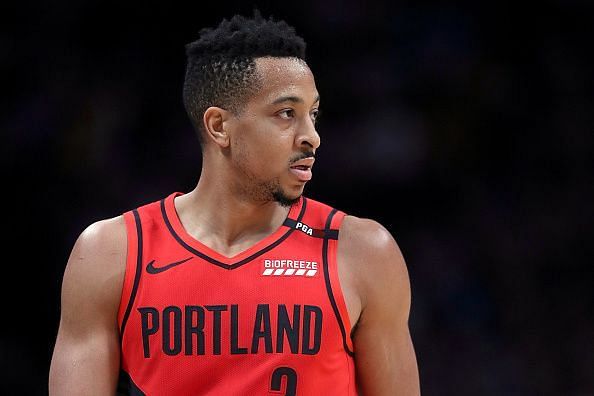 CJ McCollum