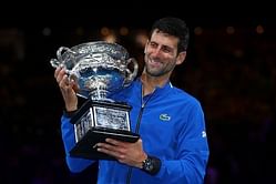 Novak Djokovic: The Impenetrable Wall