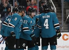 Karlsson has 3 assists as Sharks top Kings 3-1