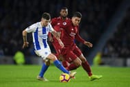 Brighton & Hove Albion v Liverpool FC - Premier League