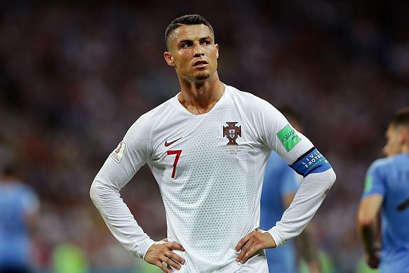 Cristiano Ronaldo news: Portugal considers revoking Juventus star's honors following a tax fraud fine