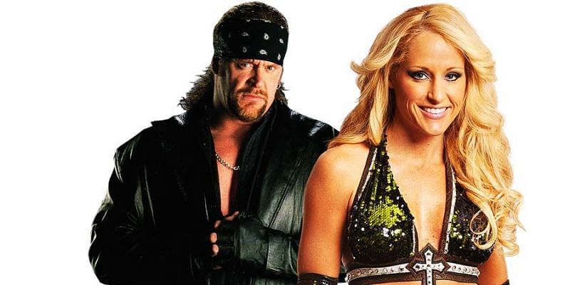 Image result for michelle mccool denying undertaker death news on social media