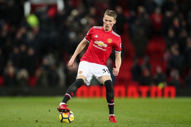 McTominay needs more game time