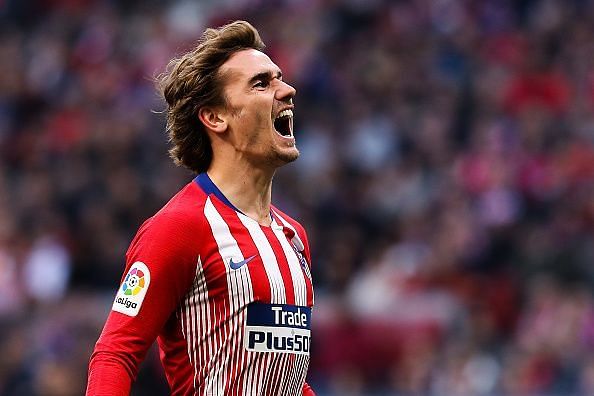 Griezmann came close in 2016, but not enough