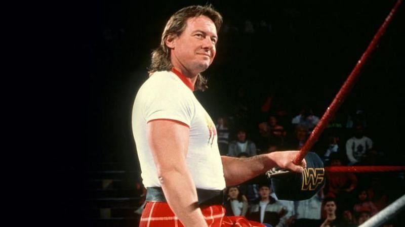 Piper felt his career was complete without the WWF Championship.