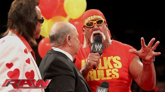 WWE Raw में अगले हफ्ते होगी लैजेंड की वापसी