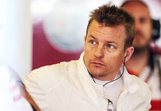 The one thing Raikkonen is looking forward to at Sauber: 'Pure Racing'
