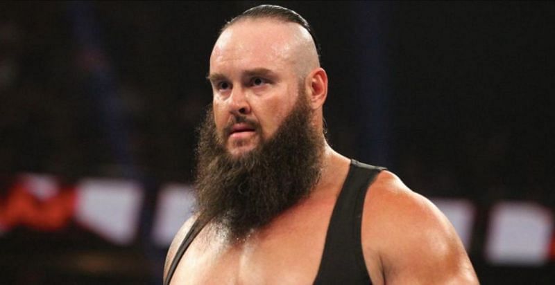 Braun Strowman is not the favourite to walk out of Chase Field as the Universal Champion