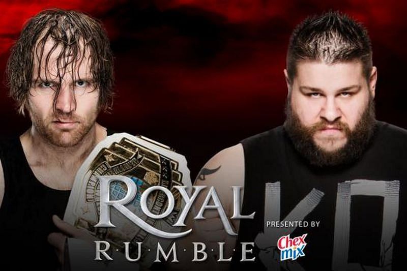 These two superstars had torn the house down at Royal Rumble 2016