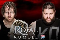 Why Kevin Owens vs Dean Ambrose for the Intercontinental Championship at Royal Rumble is best for business