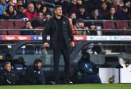 Pellegrino's side was blunt in the final third