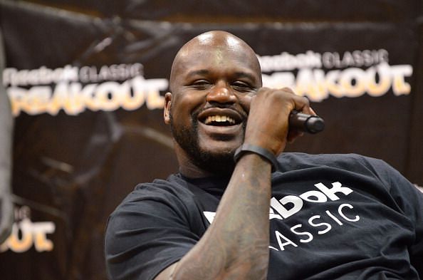Shaquille O&#039;Neal