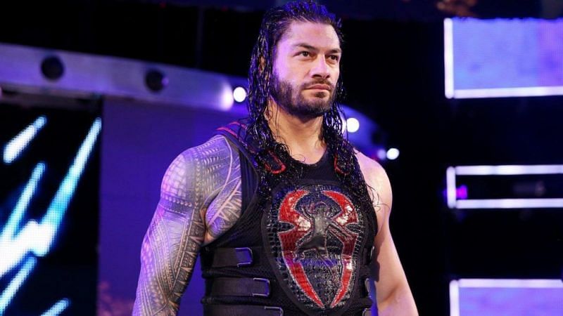 Reigns has been off TV since October