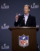 Lots of questions for Goodell, not a lot of answers
