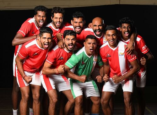 Calicut Heroes Team