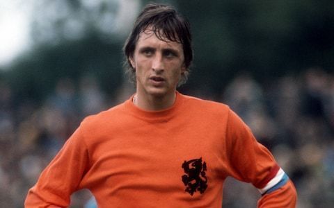 Cruyff was anintergral