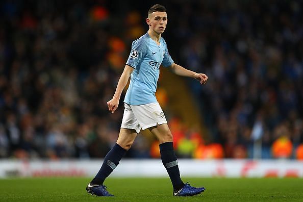 Could Phil Foden join his former teammate Sancho in the Bundesliga?