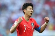 Son Heung-Min