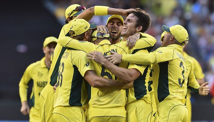 The Aussies are a force to reckon with in any format of cricket