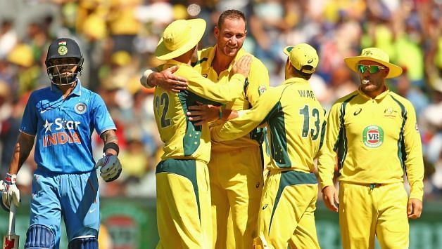 5 Reasons why Australia will defeat India in the ODI series