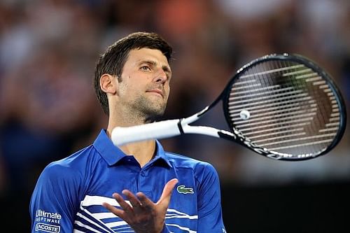 Day 4 will see Novak Djokovic take on Jo-Wilfried Tsonga