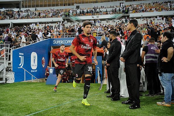 Lucas Paqueta looks like the real deal