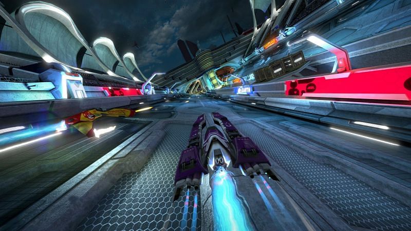 Image result for wipeout omega collection
