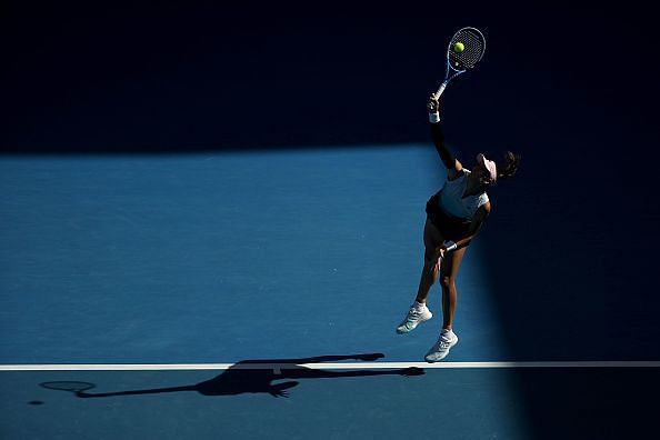 Australian Open 2019: Pliskova trounces Muguruza in straight sets