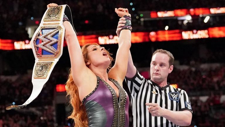 Image result for becky lynch hell in a cell 2018