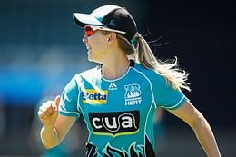 Jemma Barsby Cricket Australia