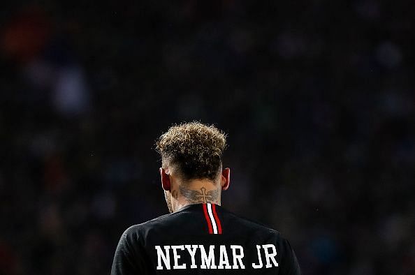 Neymar&#039;s sale to Paris Saint Germain provoked many