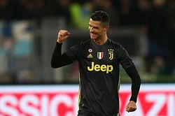 Twitter reacts as Cristiano Ronaldo scores his 15th Serie A goal