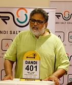 Dandi Salt Challenge, World's1st Heritage Marathon & Cycle race