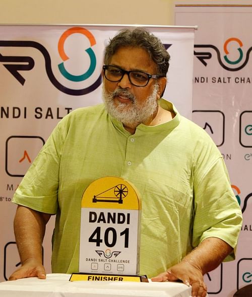 Tushar Gandhi