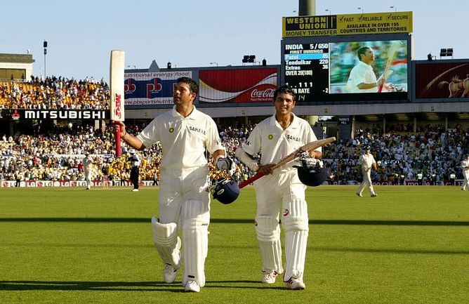 Revisiting the Folklores: Sachin’s Splendour Engulfs the SCG