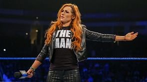 WWE News: Becky Lynch takes a shot at Asuka becoming SmackDown Women's Champion