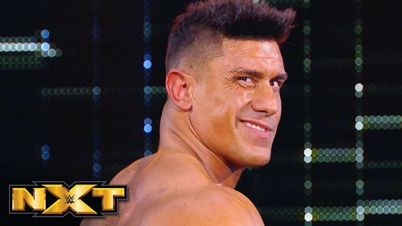 EC 3 may enter the Royal Rumble match at number 3