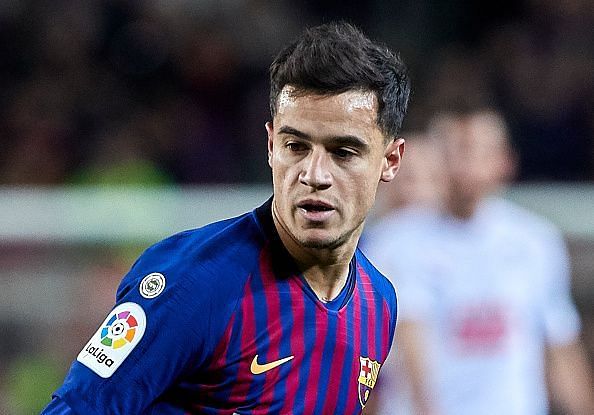 A return to the Premier League could be on the cards for Philippe Coutinho