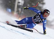 Olympic downhill champion Goggia plans return from injury