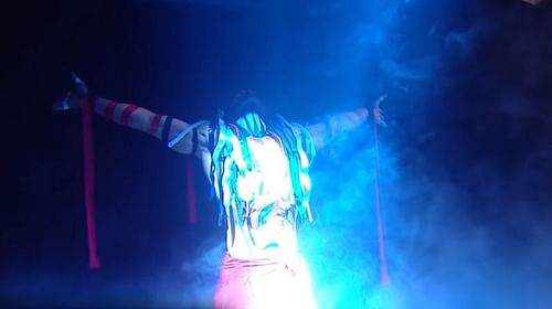 The character of Finn Balor/Demon King needs some work before it can conquer 'the Beast' in WWE