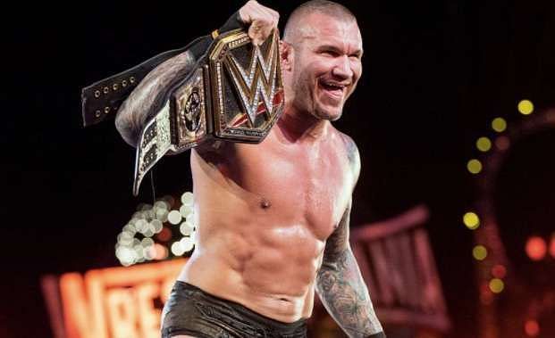 Getting Ready to Rumble: Potential 2019 Royal Rumble winners - Randy Orton
