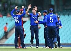 England keep faith with Test squad for West Indies tour