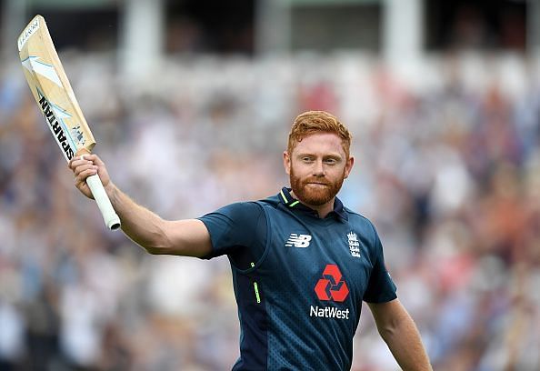 Bairstow has made the opening slot his own