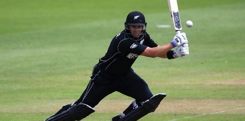 Ross Taylor - The real threat for Team India
