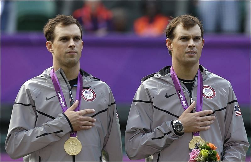 The Bryan brothers have won 23 Grand Slams together