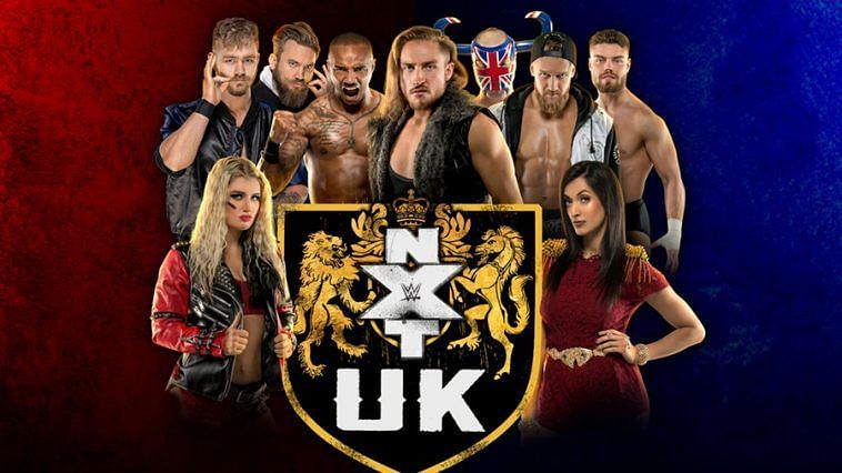 NXT UK is just a part of WWE&#039;s bid to expand worldwide
