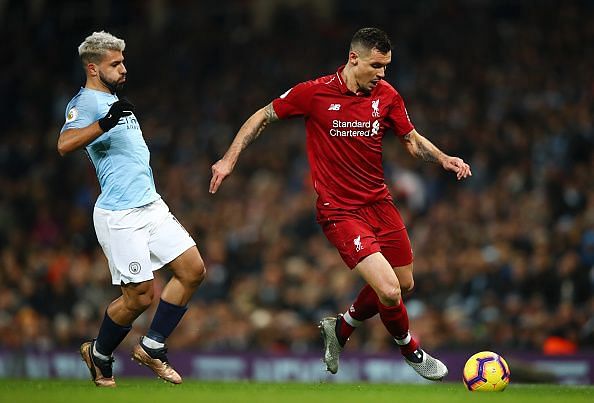 Manchester City v Liverpool FC - Premier League