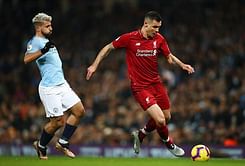 Premier League 2018-19: Twitter reacts to Dejan Lovren's performance in Liverpool's defeat to City after his 'unbeaten' comments