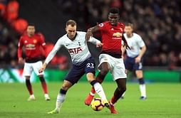 Tottenham 0-1 Manchester United: 3 reasons why Spurs lost the important match